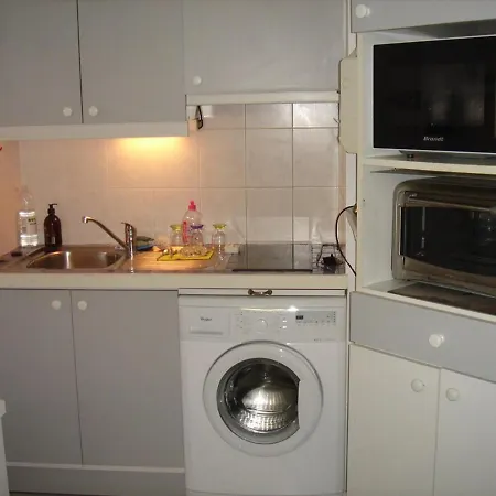 Apartment 2p Climatise Avec Loggia Et Garage - - Fr-1-680-12 *