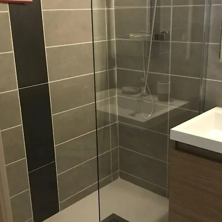 2p Climatise Avec Loggia Et Garage - - Fr-1-680-12 Balaruc-les-Bains
