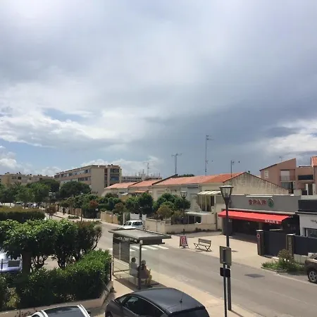 Apartmán 2p Climatise Avec Loggia Et Garage - - Fr-1-680-12 *