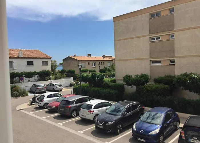 2p Climatise Avec Loggia Et Garage - - Fr-1-680-12