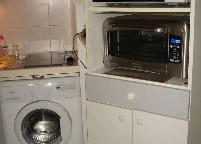 2p Climatise Avec Loggia Et Garage - - Fr-1-680-12 بالاروك ليه بان